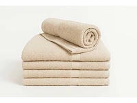 Handdoek diverse kleuren 50x100cm (160x) - afbeelding 5 van  6