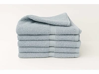 Handdoek diverse kleuren 50x100cm (80x) - afbeelding 6 van  9