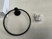 Handdoek ophang ring (6x) - afbeelding 2 van  3