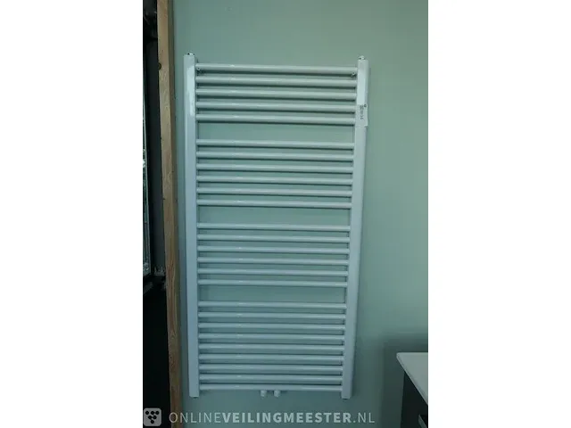 Handdoek radiator best design, zero-white - afbeelding 1 van  3