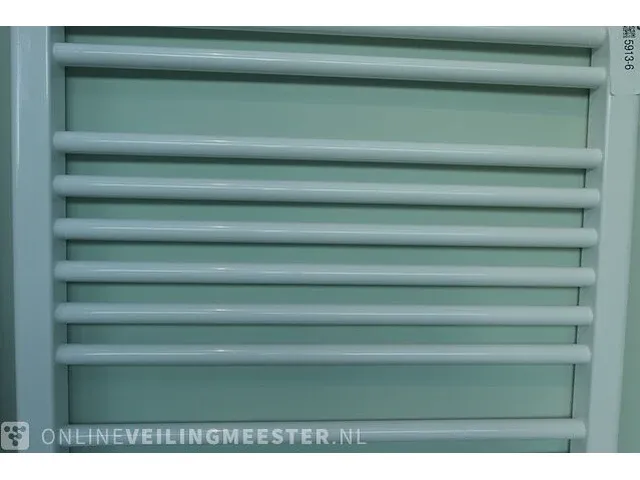 Handdoek radiator best design, zero-white - afbeelding 2 van  3