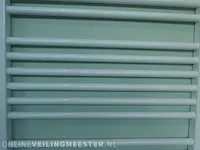 Handdoek radiator best design, zero-white - afbeelding 2 van  3