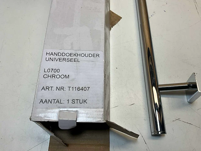 Handdoekbeugel (2x) - afbeelding 3 van  4