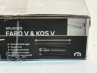 Handdoekbeugel (2x) - afbeelding 4 van  4