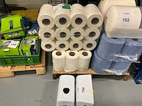 Handdoekdispencer (2x) - afbeelding 2 van  5