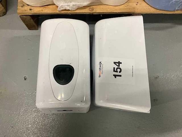 Handdoekdispencer (2x) - afbeelding 4 van  5