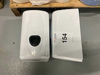 Handdoekdispencer (2x) - afbeelding 4 van  5