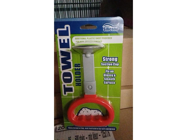 Handdoekhouder 70 stuks - afbeelding 2 van  5