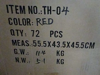 Handdoekhouder 70 stuks - afbeelding 3 van  5