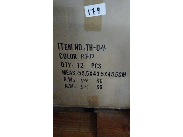 Handdoekhouder 70 stuks - afbeelding 5 van  5