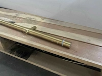 Handdoekradiator (150 cm) - afbeelding 2 van  3
