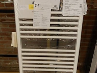 Handdoekradiator comfort line , wit, 131x60cm