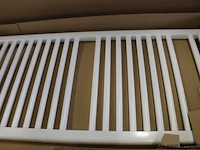 Handdoekradiator | nieuw in doos - afbeelding 2 van  4