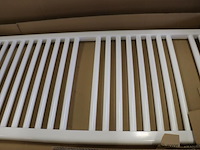 Handdoekradiator | nieuw in doos - afbeelding 2 van  4