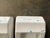 Handdroger (2x) - afbeelding 2 van  5