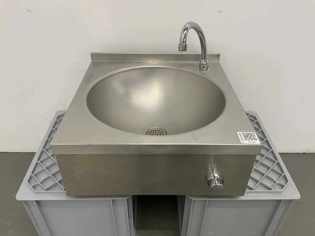 Handenspoelbak - afbeelding 1 van  3