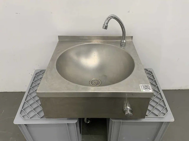 Handenspoelbak - afbeelding 1 van  3