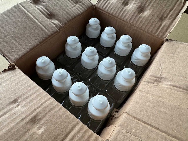 Handgel aloa vera 200ml (4 pallets) (12672x) - afbeelding 4 van  5