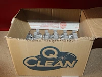 Handgel qclean ruim 30 stuks in doos - afbeelding 2 van  3