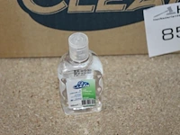 Handgel qclean ruim 30 stuks in doos - afbeelding 3 van  3