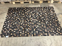 Handgemaakt vloerkleed 120x180 cm - afbeelding 1 van  5