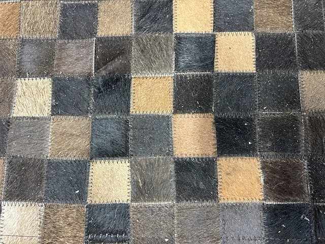 Handgemaakt vloerkleed 120x180 cm - afbeelding 4 van  5