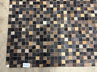 Handgemaakt vloerkleed 120x180 cm - afbeelding 5 van  5