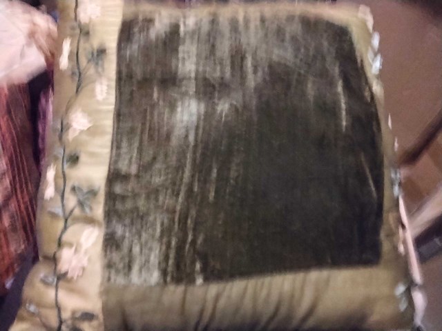 Handgemaakte kussens uit india (82x) - afbeelding 4 van  7