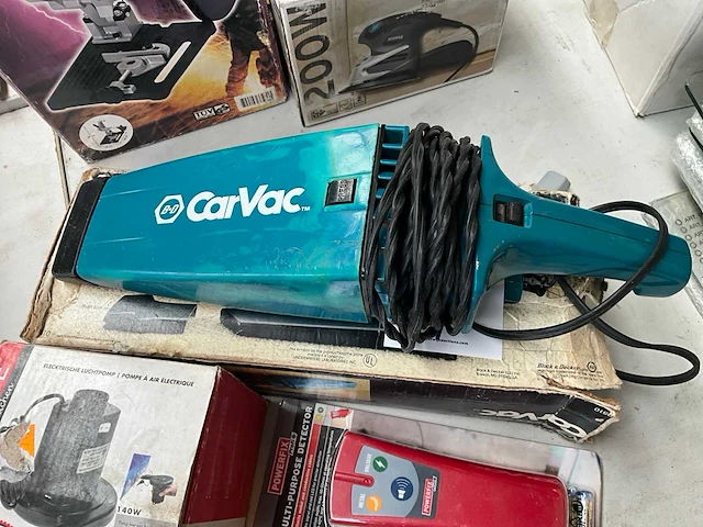 Handgereedschap (2x) - afbeelding 3 van  4
