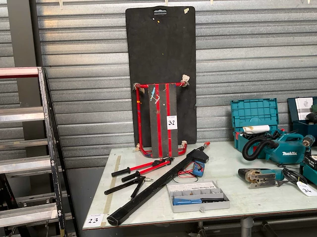 Handgereedschap (5x) - afbeelding 2 van  5
