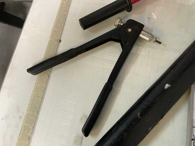 Handgereedschap (5x) - afbeelding 5 van  5