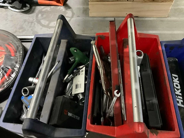Handgereedschap en divers - afbeelding 7 van  8