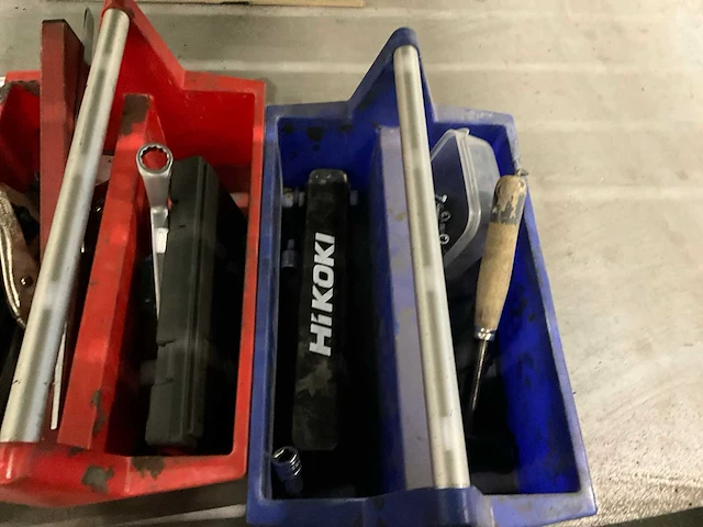 Handgereedschap en divers - afbeelding 8 van  8