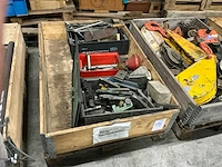 Handgereedschap en draaigereedschappen - afbeelding 1 van  6