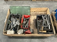 Handgereedschap en draaigereedschappen - afbeelding 2 van  6