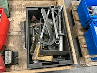 Handgereedschap en draaigereedschappen - afbeelding 3 van  6