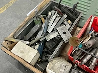 Handgereedschap en draaigereedschappen - afbeelding 6 van  6