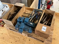 Handgereedschap en elektromotoren - afbeelding 1 van  4