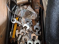 Handgereedschap en werkplaatsinventaris - afbeelding 3 van  9