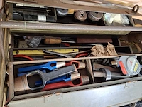 Handgereedschap en werkplaatsinventaris - afbeelding 4 van  9