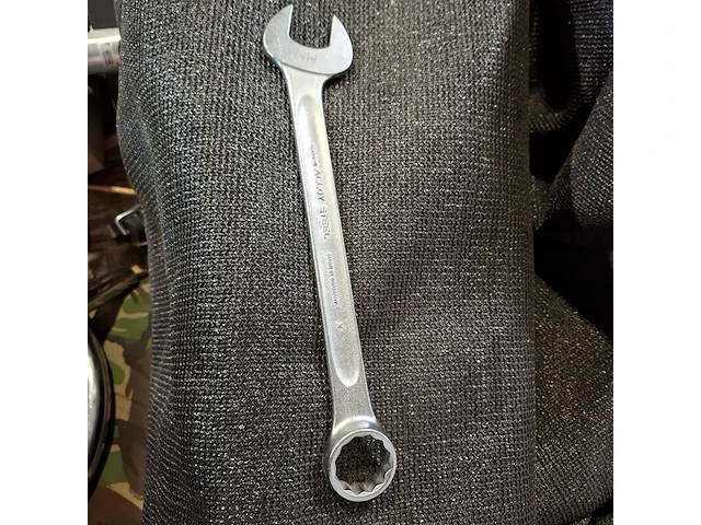 Handgereedschap en werkplaatsinventaris - afbeelding 9 van  9