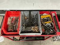 Handgereedschap met transportkar - afbeelding 3 van  4
