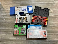 Handgereedschap set (6x) - afbeelding 1 van  5