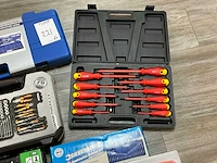 Handgereedschap set (6x) - afbeelding 2 van  5