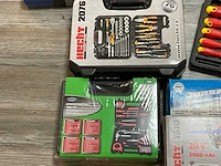 Handgereedschap set (6x) - afbeelding 4 van  5