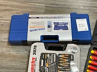 Handgereedschap set (6x) - afbeelding 5 van  5