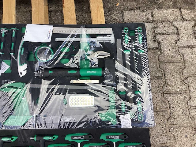 Handgereedschap - afbeelding 4 van  5