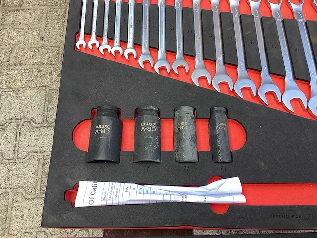 Handgereedschap - afbeelding 6 van  6