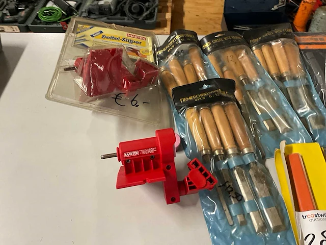 Handgereedschap - afbeelding 6 van  6
