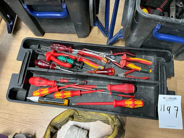 Handgereedschap - afbeelding 2 van  4